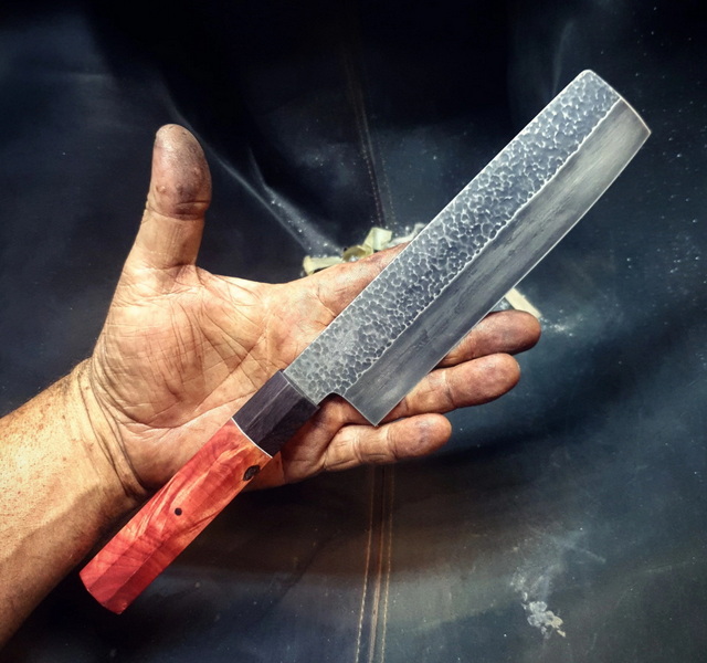 Knife Performance Enhancement