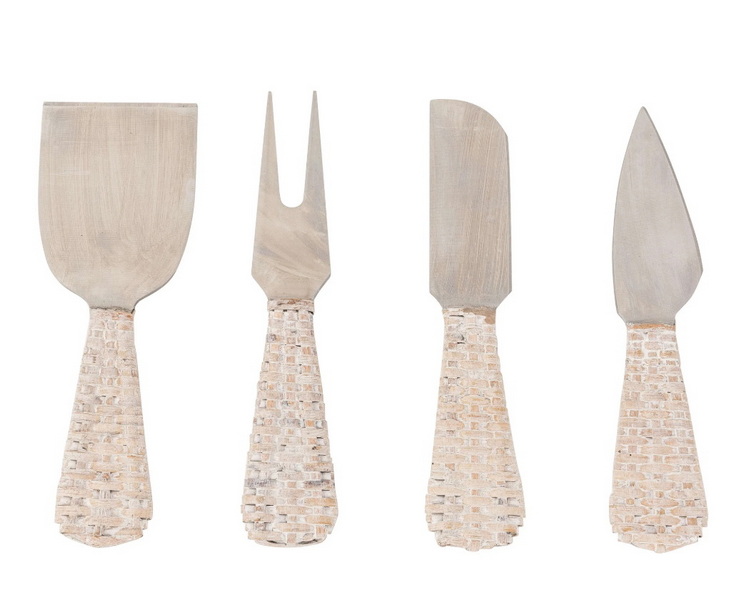 Handcrafted Cheese Knives Russia