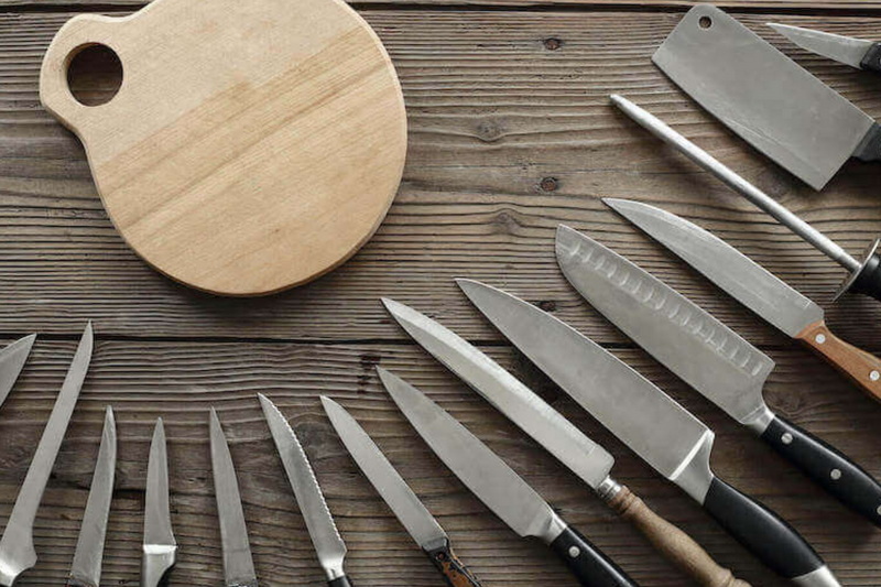 Impact of Good Knives on Cooking