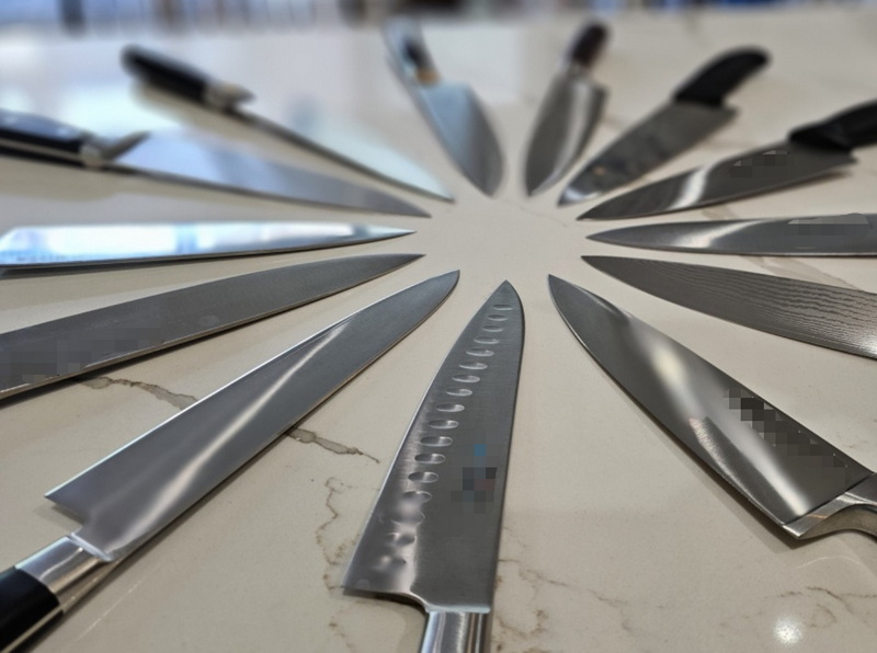 Professional Knife Storage Options
