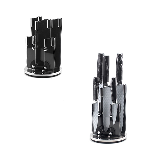 Knife storage organizer
