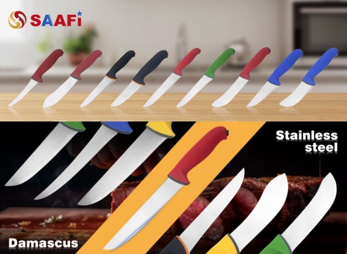 comfortable chef knife for home cooks