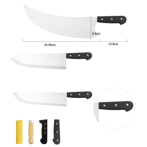 meat cleaver