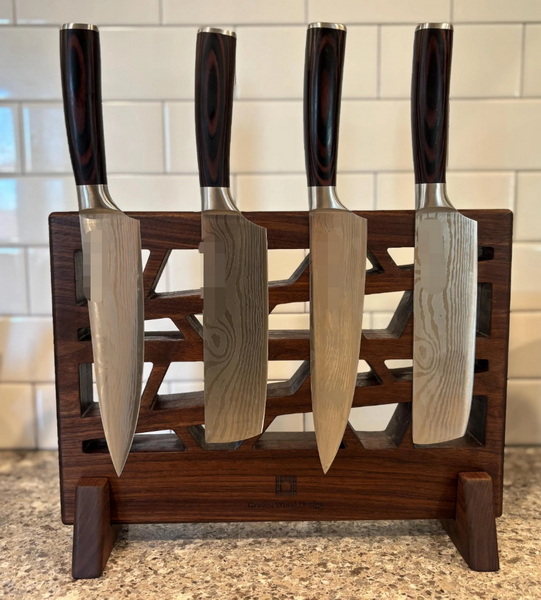 Best Innovative Knife Block