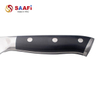 Heavy Duty Stainless Steel Cleaver Knife with Ergonomic Handle for Kitchen Use