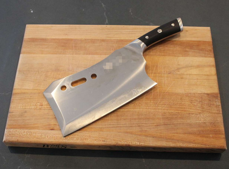 Cleaver Knife Uses For Everyday Cooking