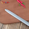 Ergonomic Blue Handle Kitchen Honing Steel – Premium Knife Sharpening Rod