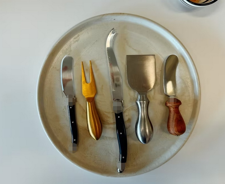 Cheese Serving Tools