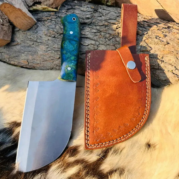 Outdoor Chef Cleaver Knife Recommendations