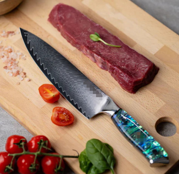 Long-Lasting Butcher Knife Materials