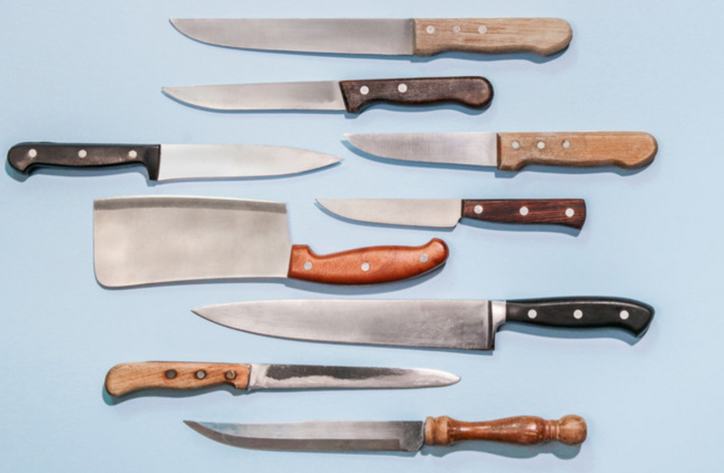 Main Differences Cleaver Knife And Boning Knife