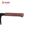 Heavy-Duty Butcher Cleaver with Wooden Handle – 6.8mm Thick Blade for Meat And Bone Cutting