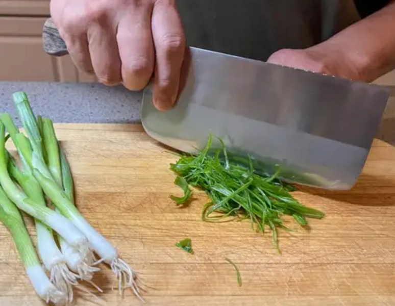 Benefits Of Using A Cleaver Knife