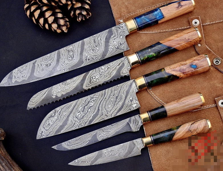 Damascus Knife Quality And Design