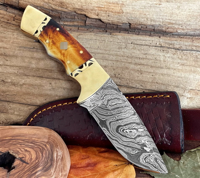 Carbon Steel Knife Advantages