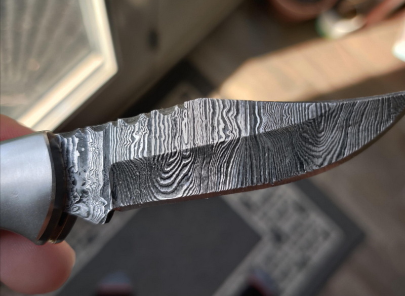 Investing In Professional Damascus Knives