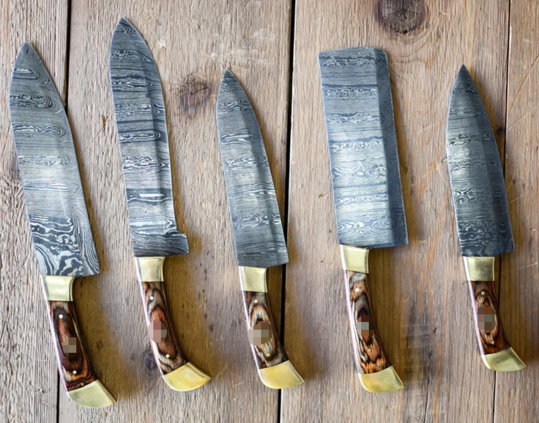 Knife Style Comparison For Professionals