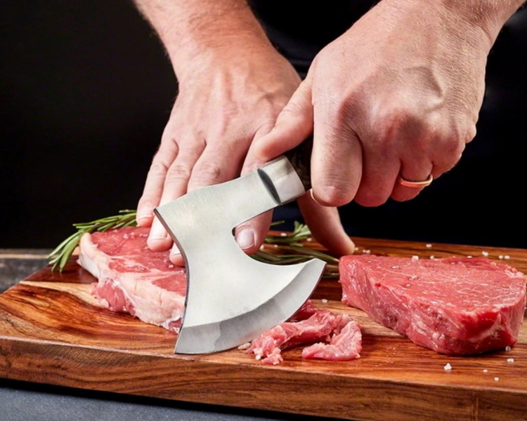 Reliable Butcher Knife Supplier