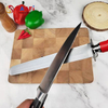 Stainless Steel Knife Sharpening Rod with Plastic Handle – Professional Honing Tool