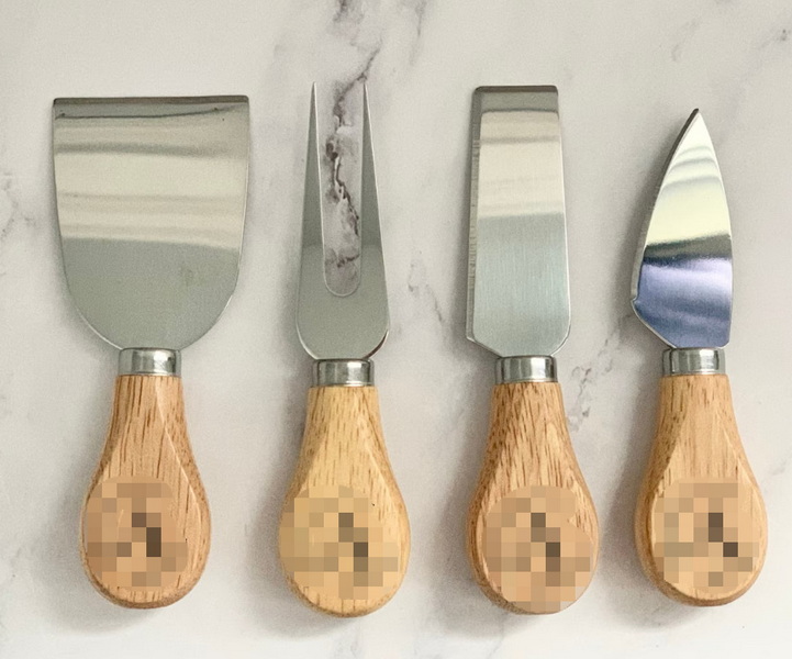 Cheese Knife Design Options