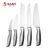 Stainless Steel Hollow Handle Kitchen Knife Set – Professional Chef & Butcher Knives