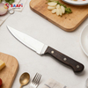 Premium Wooden Handle Chef Knife – Lightweight & Precision Cutting