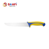 Plastic Handle Boning Knife for Meat Processing 5–9 Inch Stainless Steel Blade