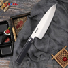 Stainless Steel Chef Knife with Ergonomic Handle – Professional Multipurpose Kitchen Knife