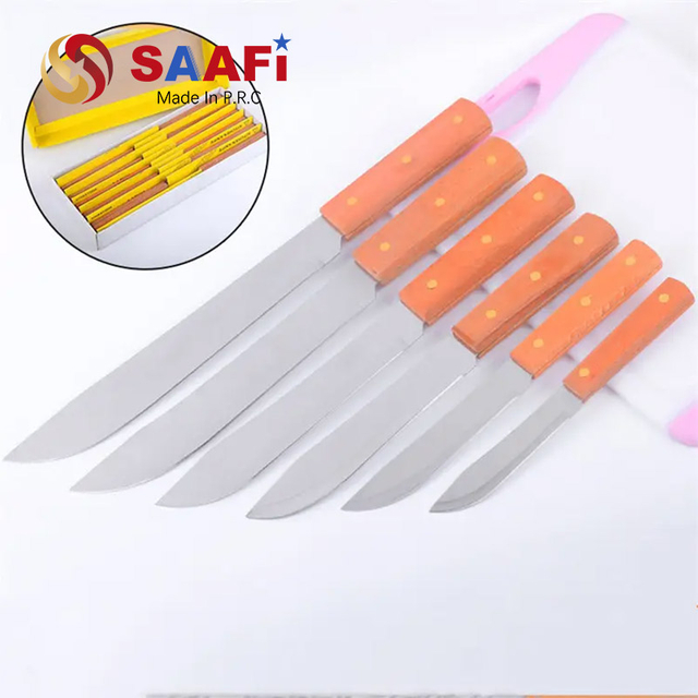 Butcher Peeling Fruit Knife