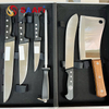 Slaughter Knife Set with Aluminium Box