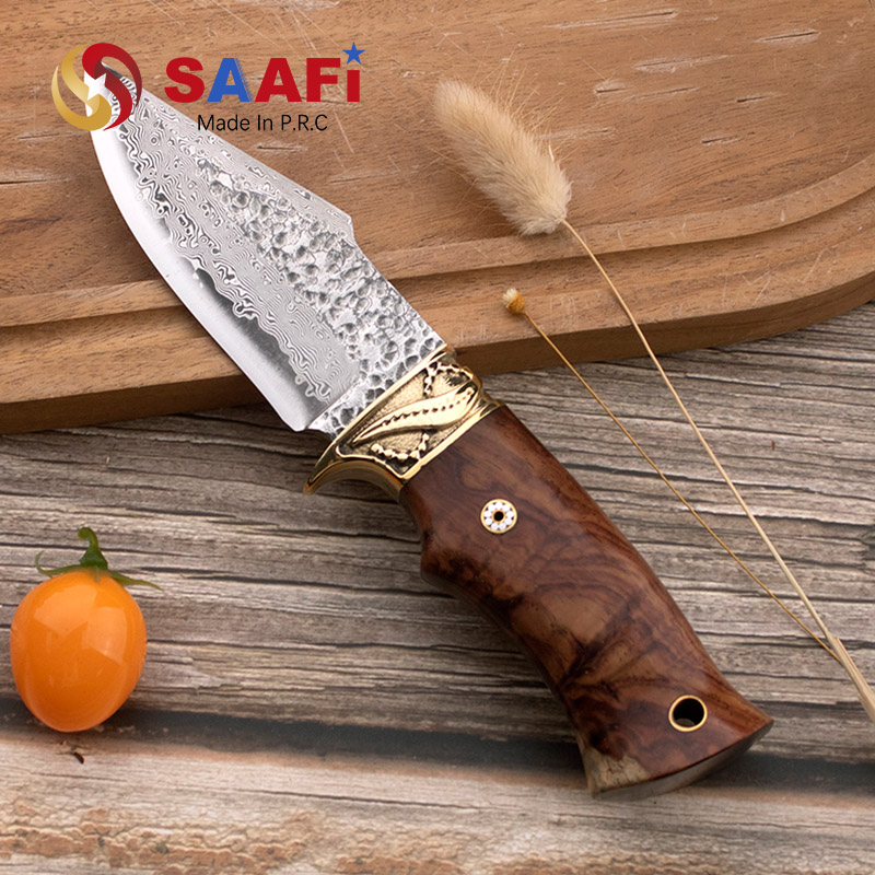 Handmade Hunting Knife