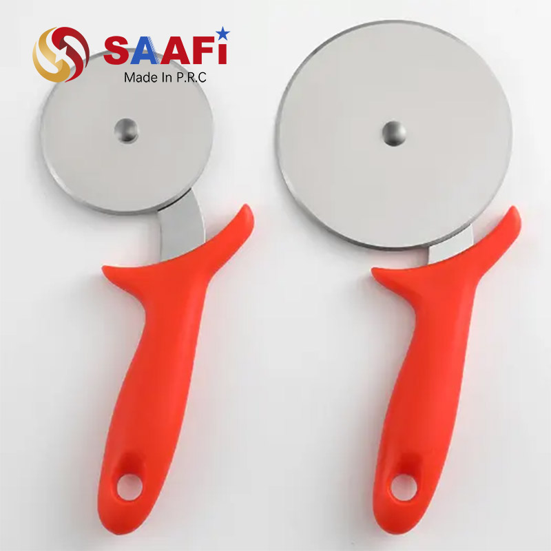 Unique Design Pizza Bread Knife
