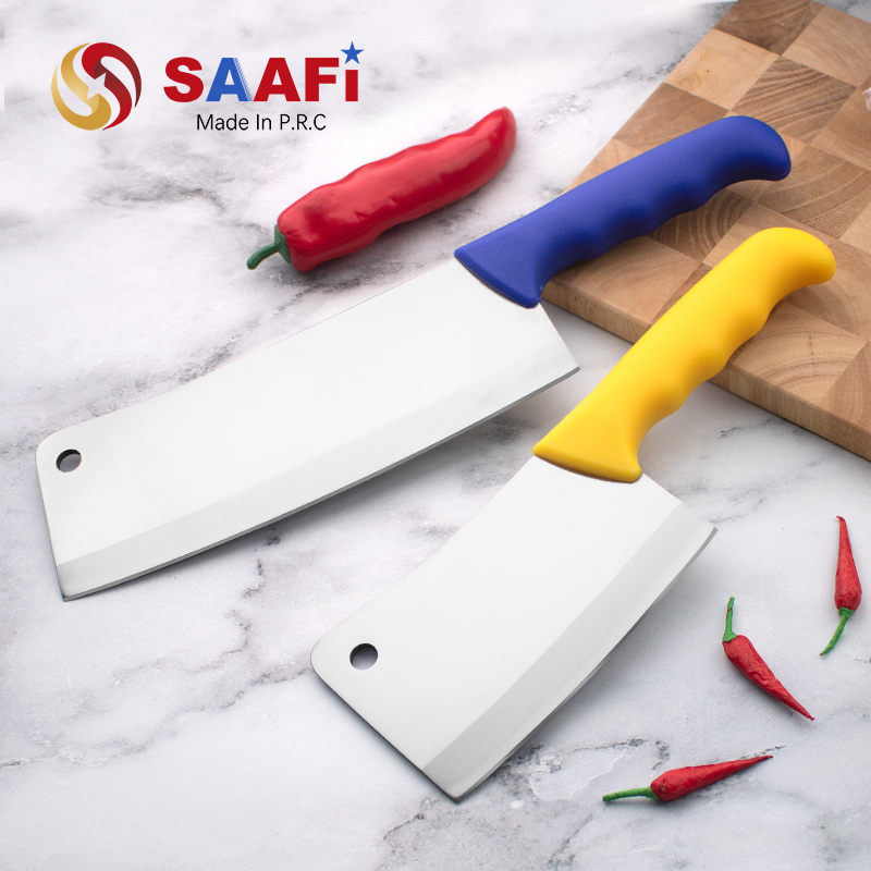 8 Inch Chopper Knife with PP Handle