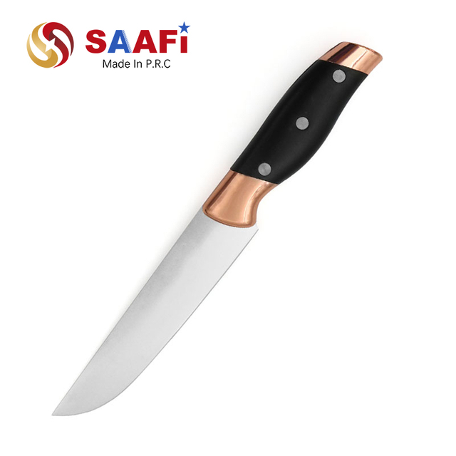 8 Inch Chef Knife with Plastic Handle