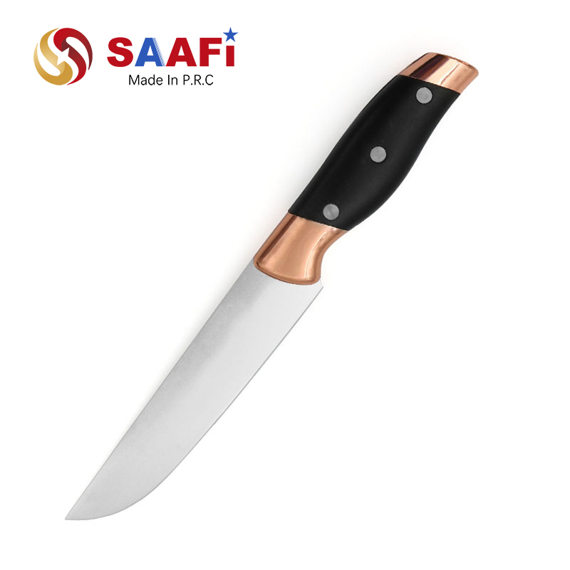 8 Inch Chef Knife with Plastic Handle