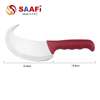 3Cr Steel Chpper Slicing Knife