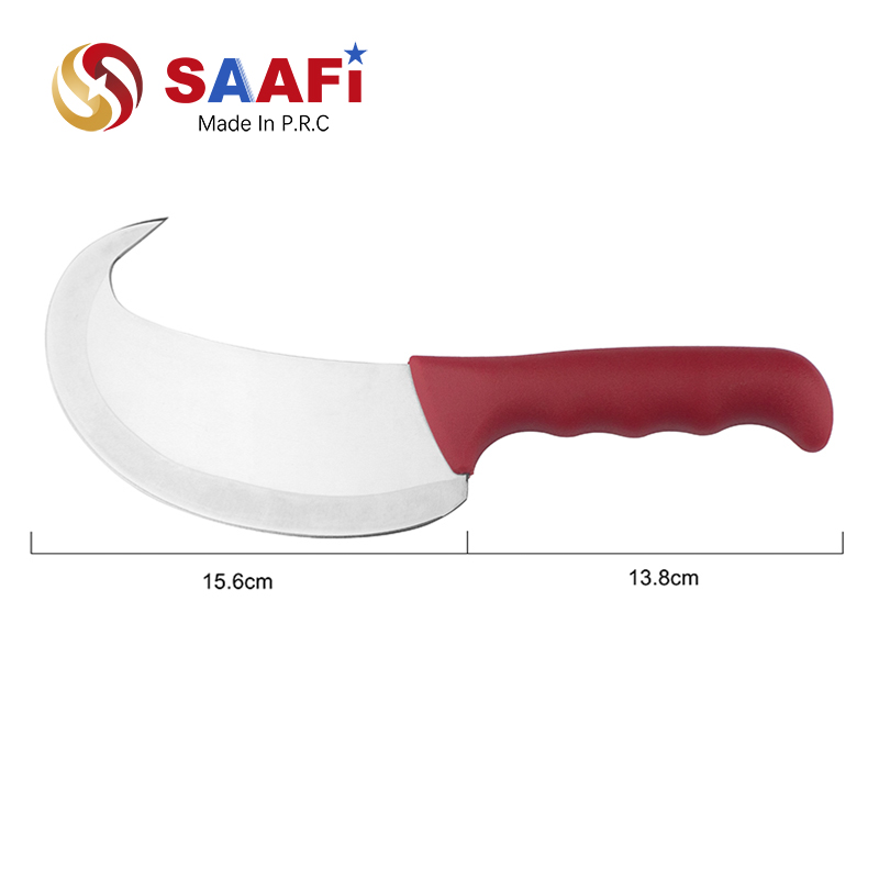 3Cr Steel Chpper Slicing Knife