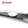 Black Coating Chef Knife with Wood Handle