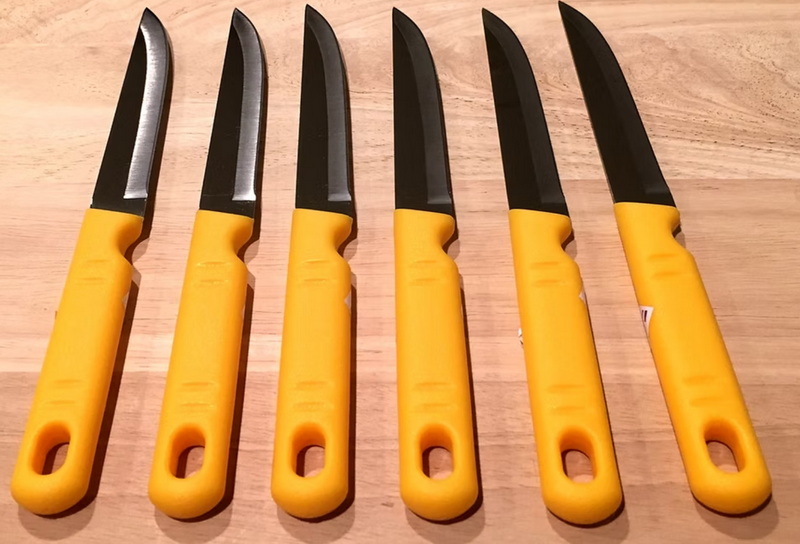 Top Kitchen Knife Manufacturers in Thailand