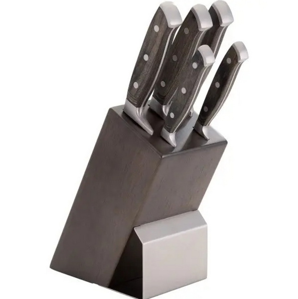 Stainless Steel Knife Blocks UK