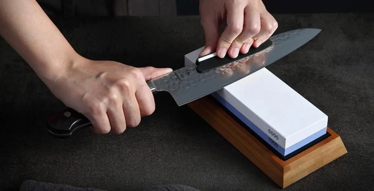 Knife Sharpening Techniques