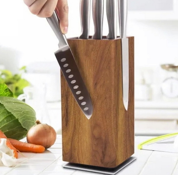 High Quality Kitchen Knife Block