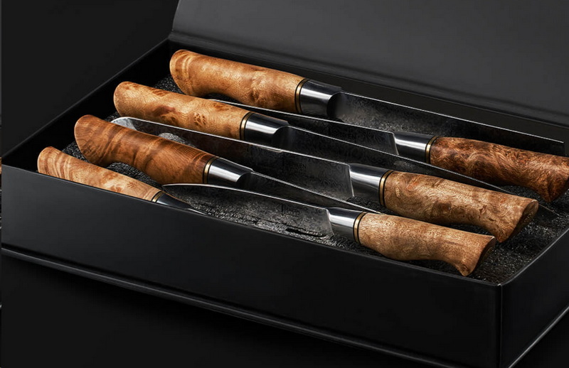 Premium Damascus Chef Knife