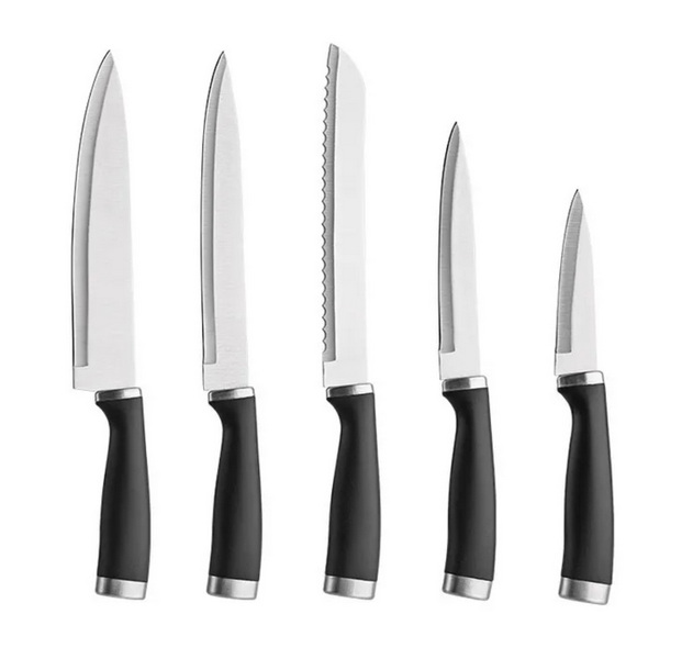 Stainless Steel Slaughtering Knife