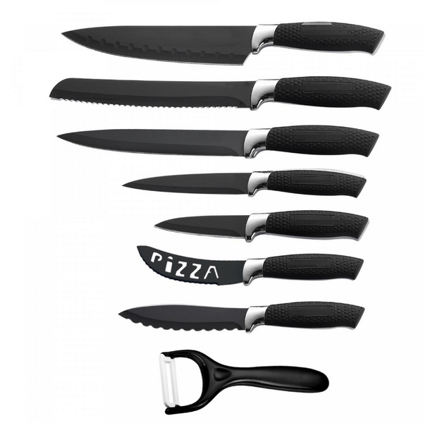 Professional Knife Set Suppliers Europe