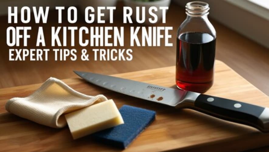 get rust off a kitchen knife2