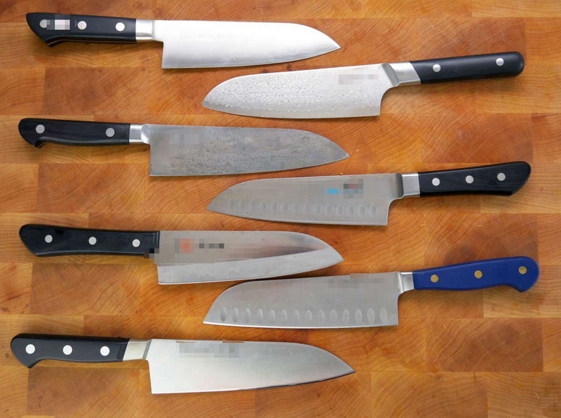 Lightweight Kitchen Knife Exporter China
