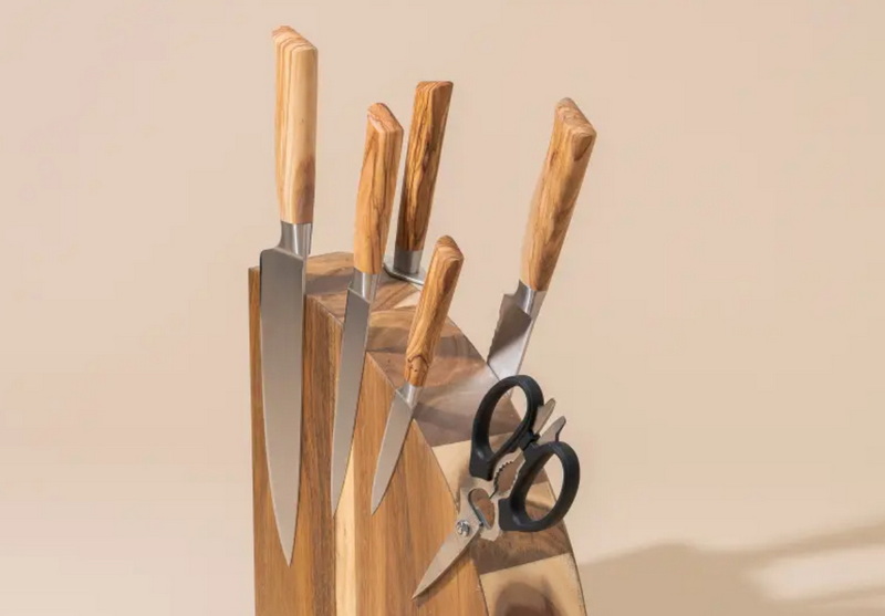 Stainless Steel Knife Sets Belgium