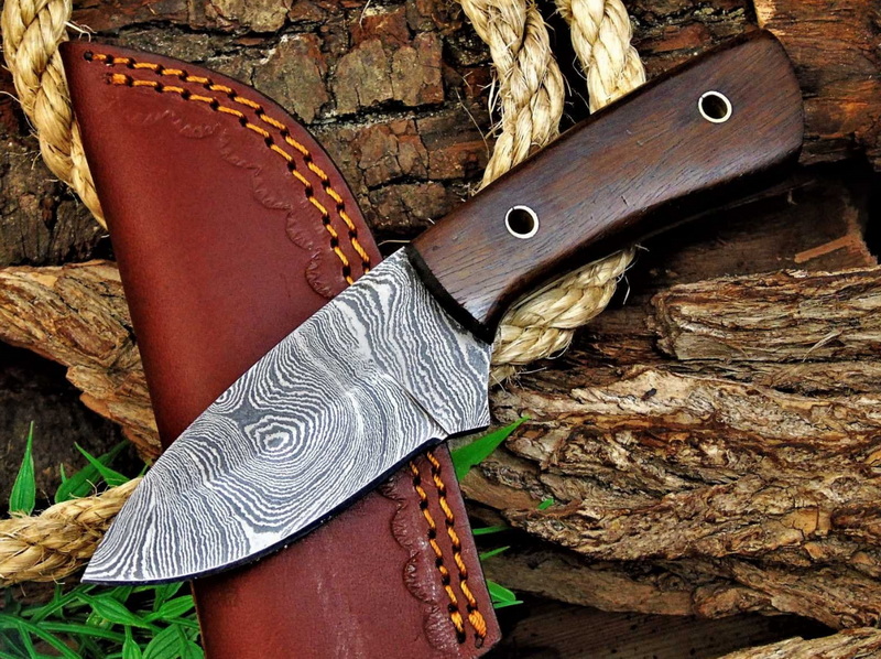 Buy Damascus Knives UK