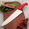 10.5 Inch Lightweight Stainless Steel Chef Knife – Long Blade for Efficient Cutting